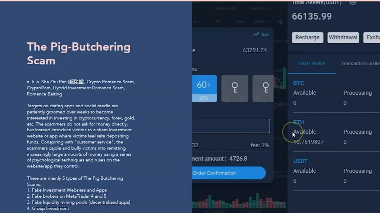 Fake Investment Platforms Fake Investment Platforms