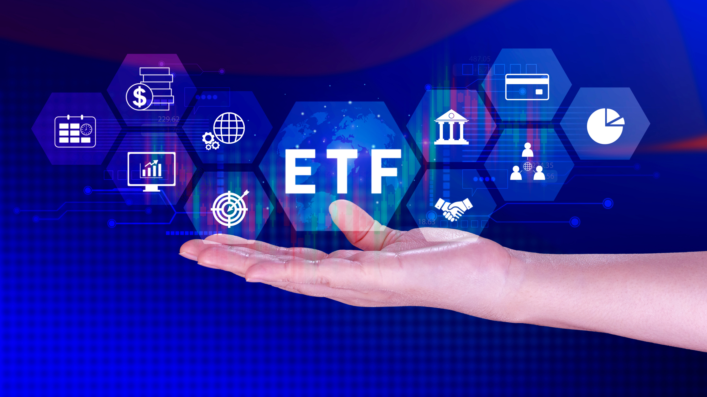Invest in ETFs