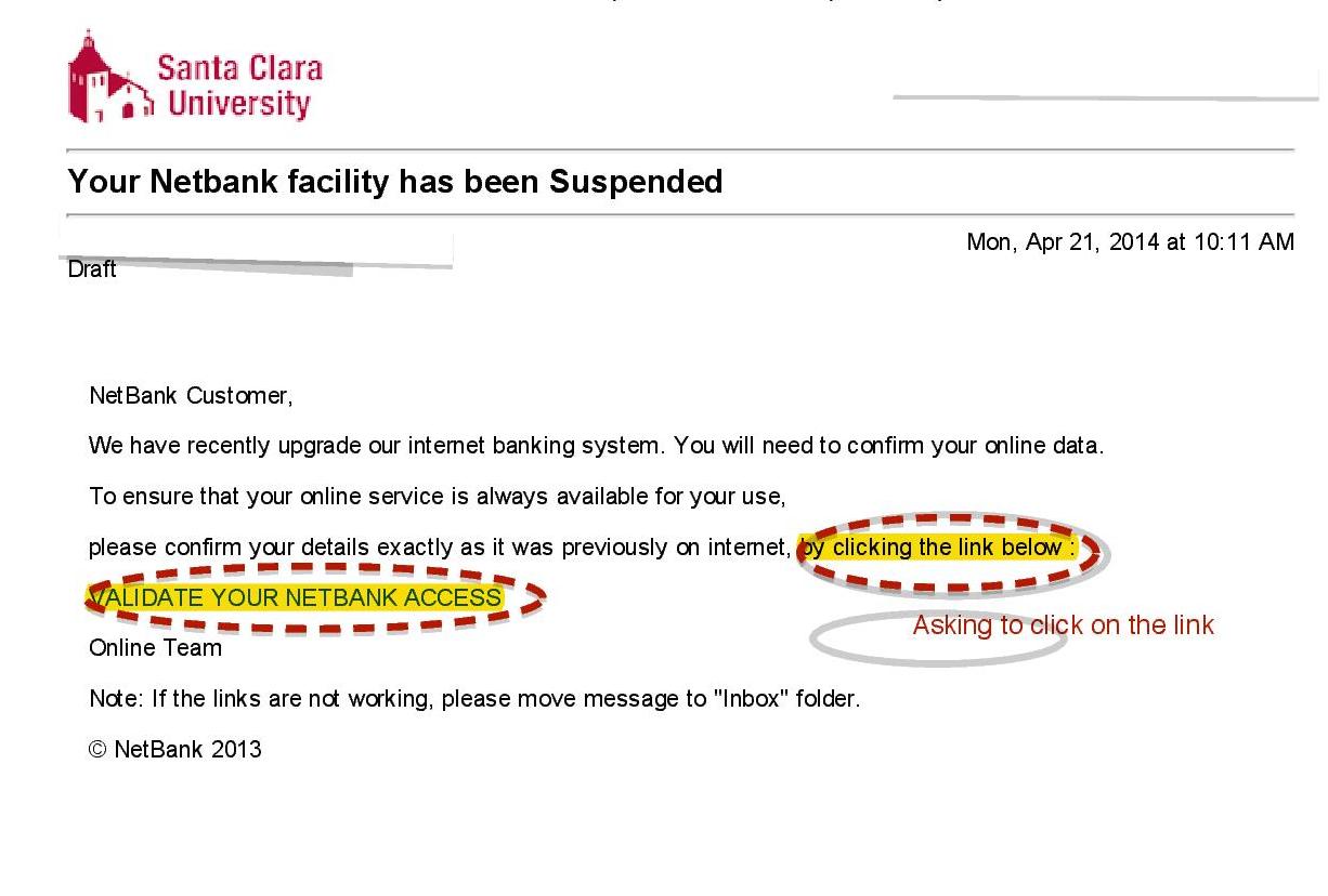 How to Recognize Suspicious Financial Emails and Messages