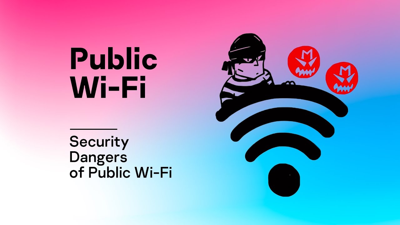 Public Wi-Fi Safety Public Wi-Fi Safety