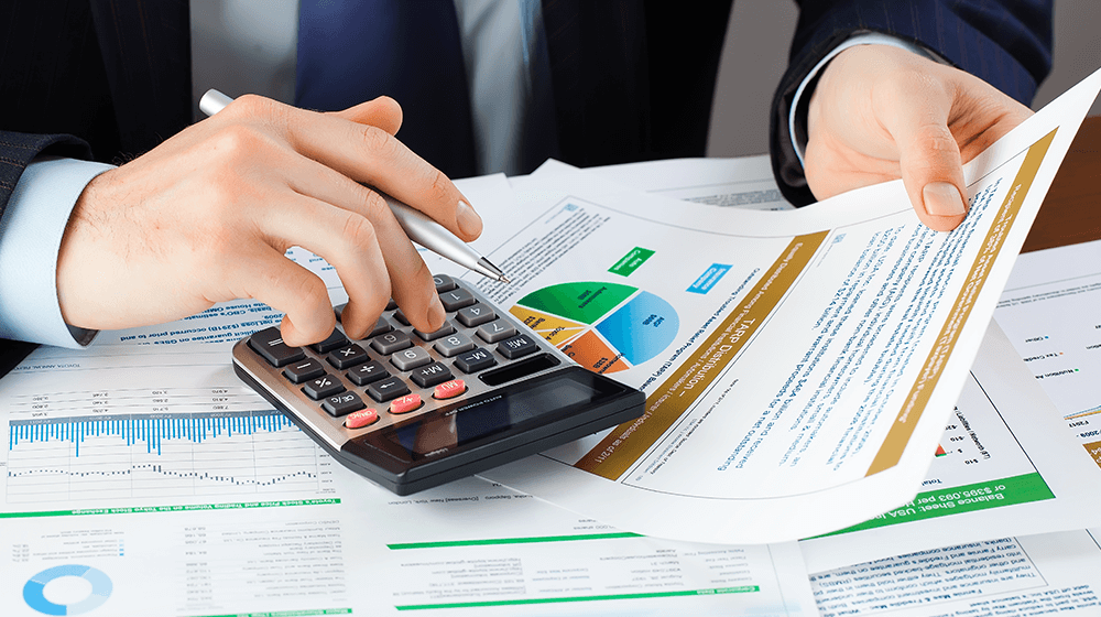Financial Accounts Financial Accounts