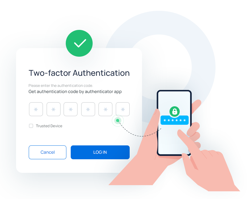 Two-Factor Authentication Two-Factor Authentication